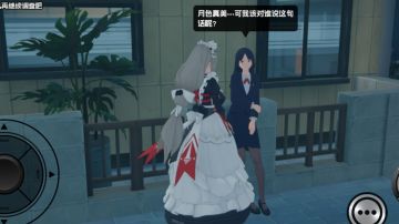 也是看上连续剧了……