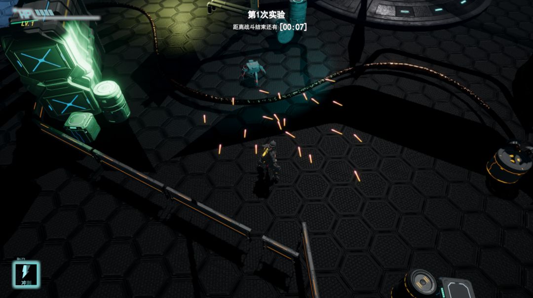 开发者日志#4 3
