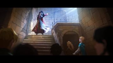 周年庆精华故事视频——《群星之下的启迪·下篇》