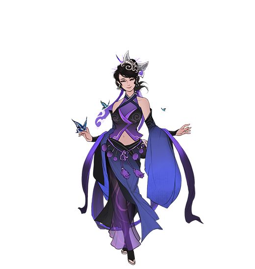 【弟子攻略】李云月截图