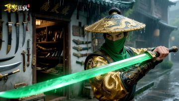 《寻梦丝路》盛唐丝路，纵横武侠世界！