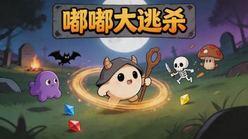嘟嘟大逃杀，开始测试了...