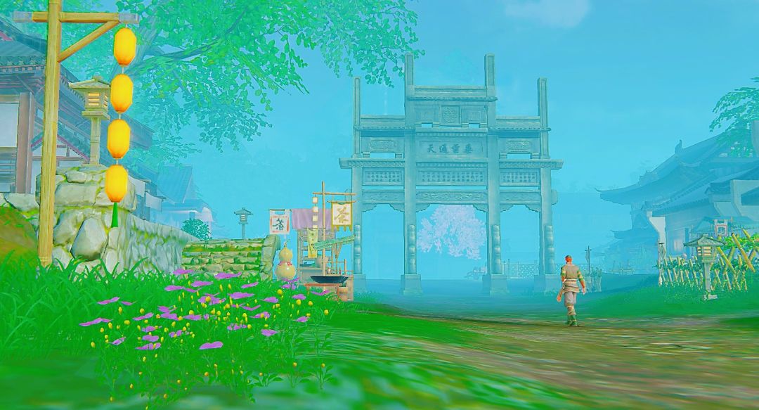 手机也能逛风景 2