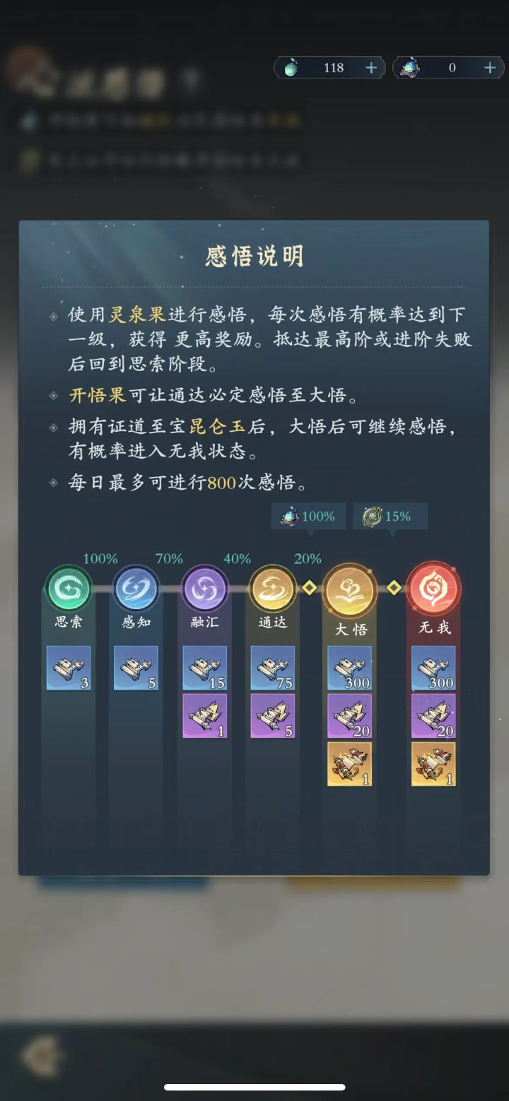 昆仑玉的期望收益截图
