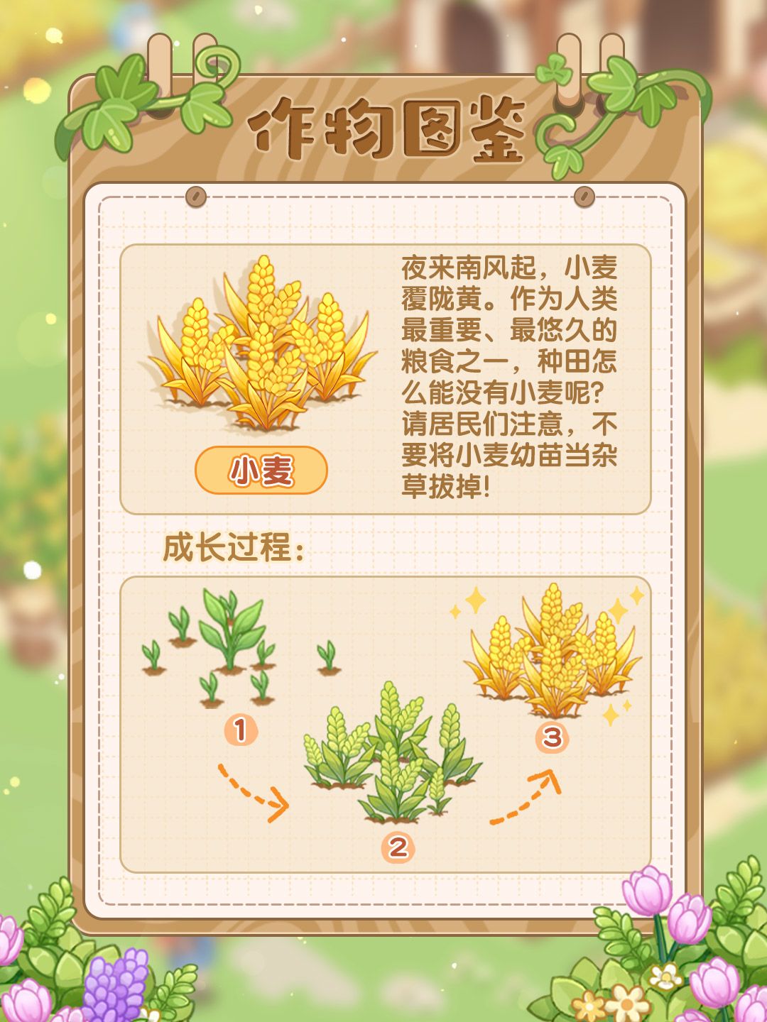 治愈画风+模拟经营,这种田游戏太可爱了吧 3