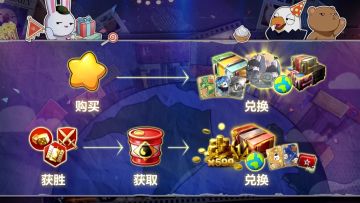 蓝星派对，那兔大集结！