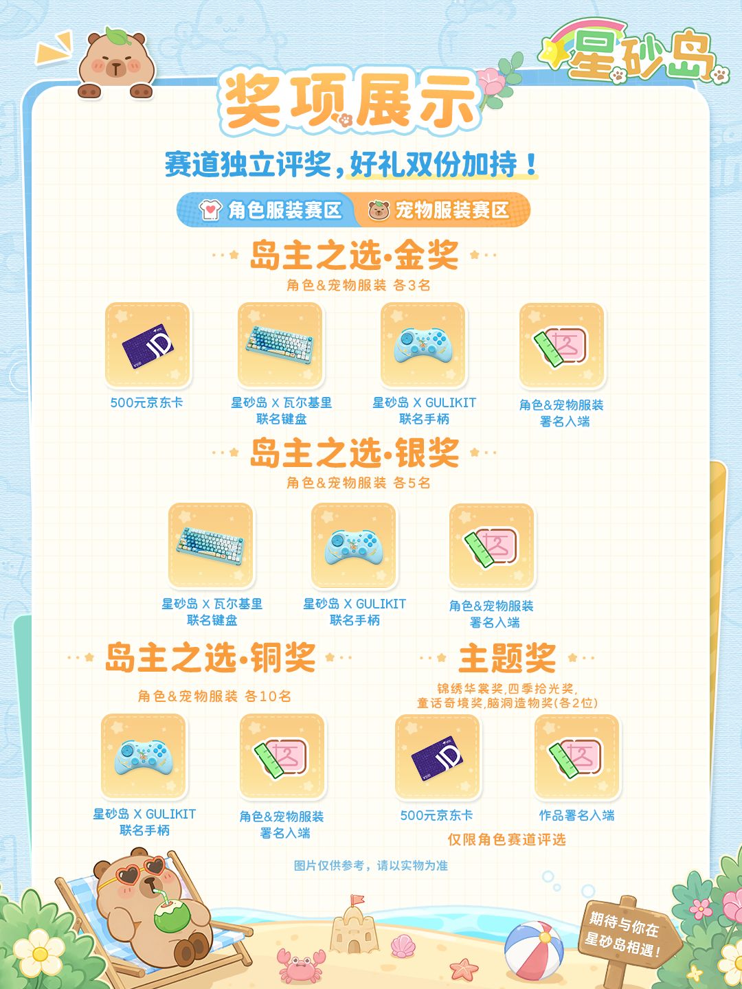 服装设计大赛投稿开启!一键解锁丰富奖品~ 3
