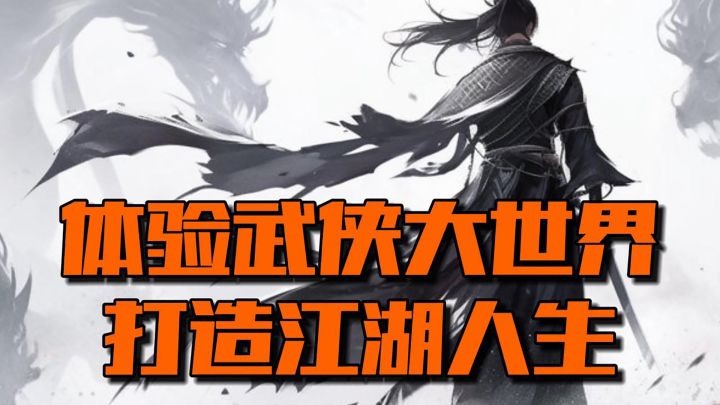 武侠无缝开放世界，4月发售了！截图