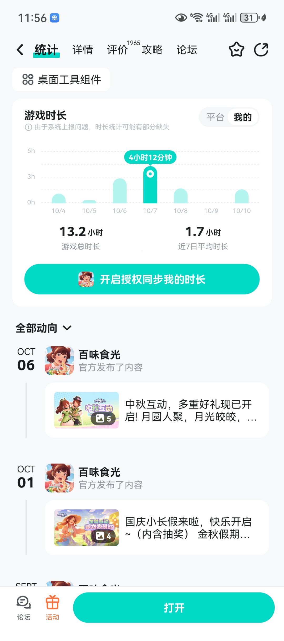 百味食光太太太好玩了 2