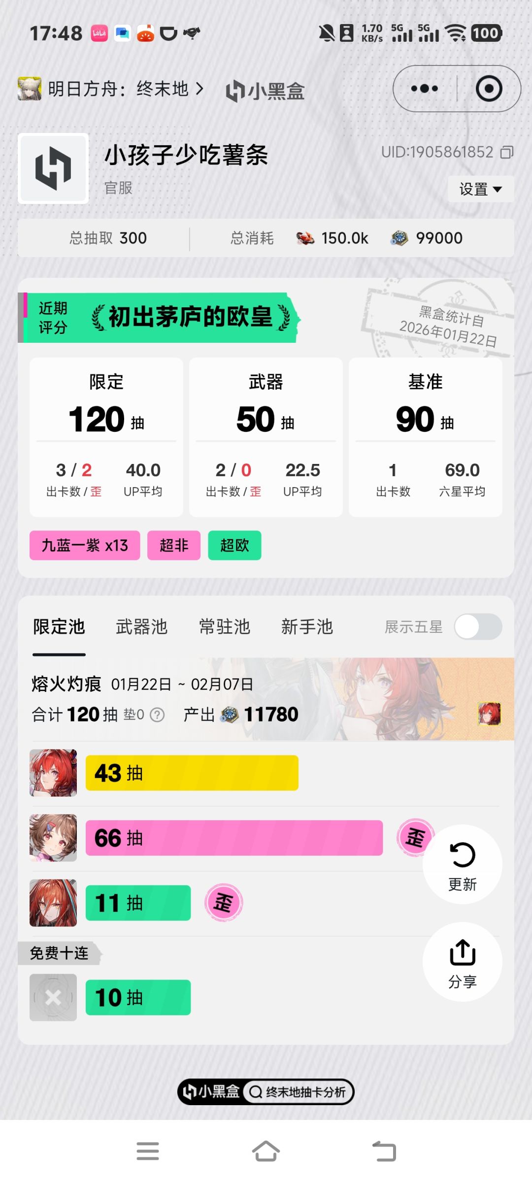 51级老登评价一下终末地吧 2