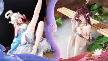 【像素三国】 姐妹贴贴双倍满足！铁匠向绅士们发起左拥右抱挑战