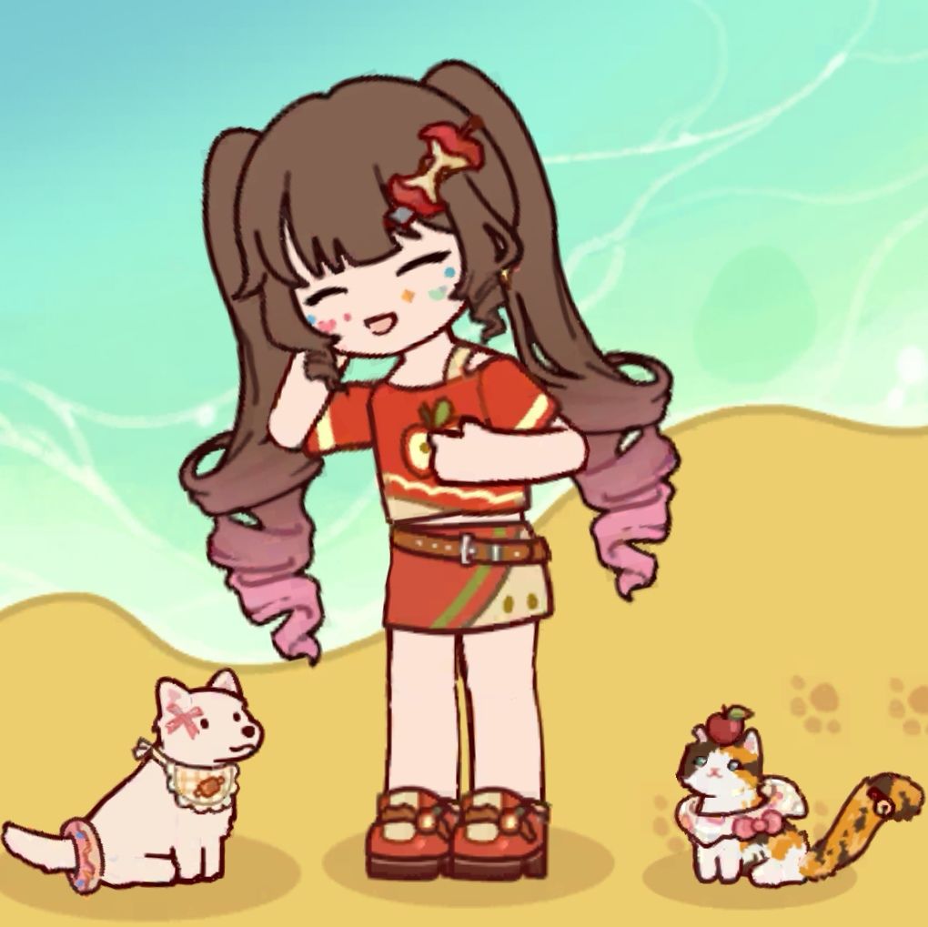 夏日穿搭 3