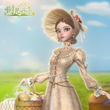 和伊莎莎一起去郊游！