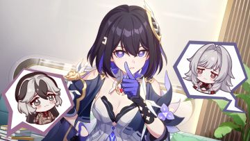 崩坏三8.4主线精彩CG