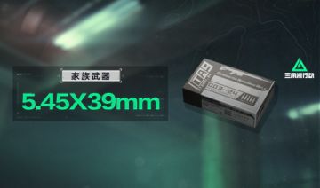 【进阶攻略】5.45x39mm口径家族武器