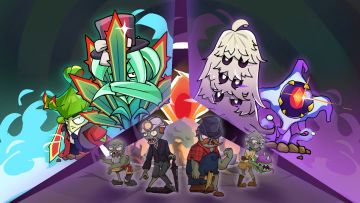 【动画PV】游戏规则：让僵尸进家你就赢了