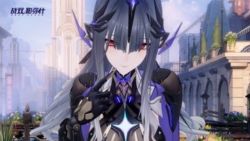 【战双帕弥什】猜 猜 我 是 谁 ~