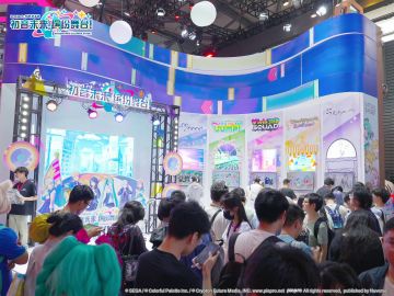 2025ChinaJoy现场回顾