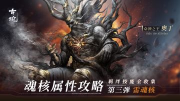 魂核属性攻略 | 羁绊技能全收集（第三弹）：雷魂核盘点