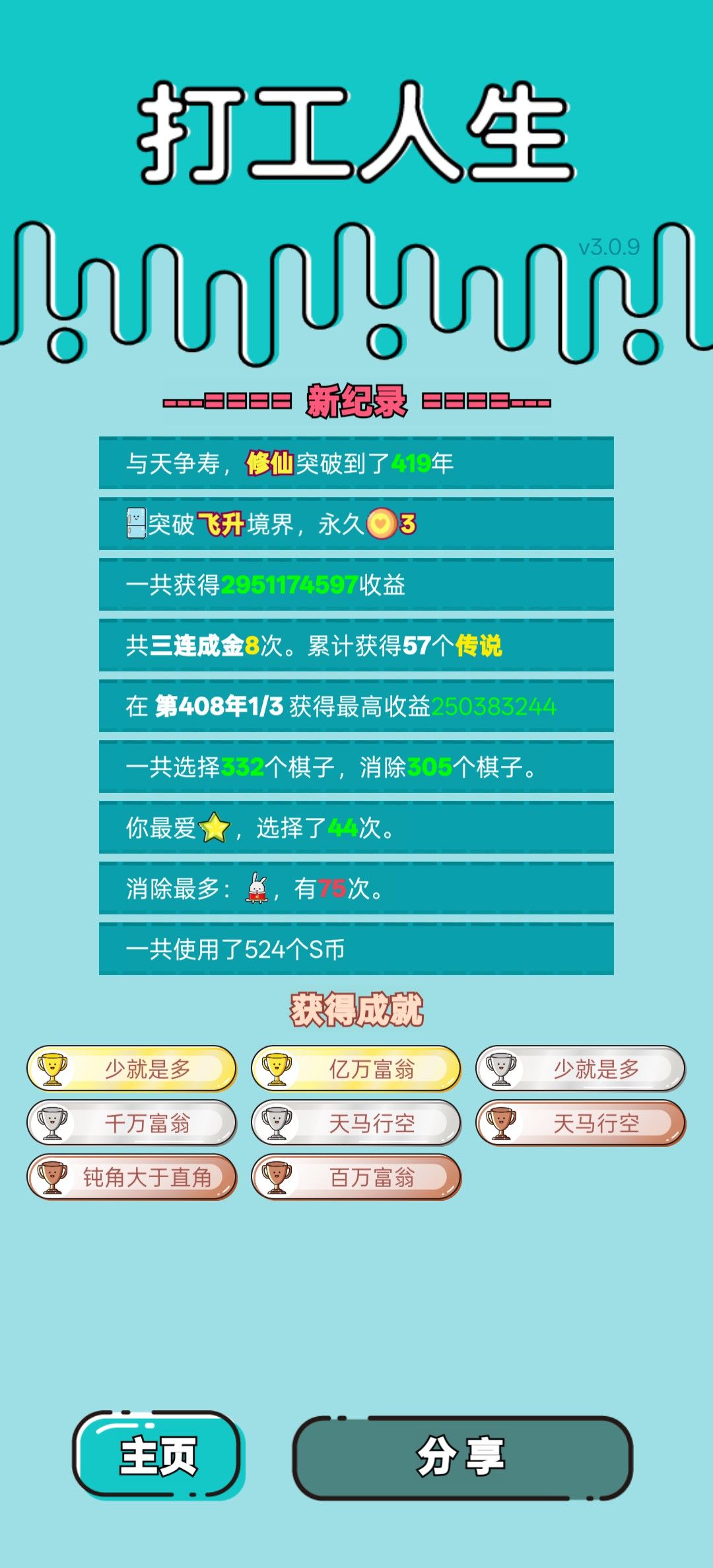 我的打工回顾 2