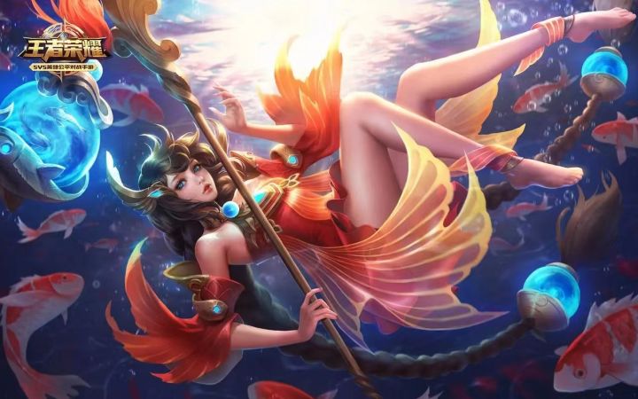 大乔专精 体验服上线截图