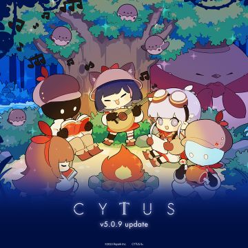 Cytus II 5.0.9 现已推出