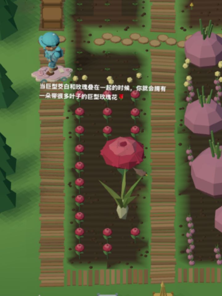 记录/去你的岛/视觉重叠的巨型植物截图