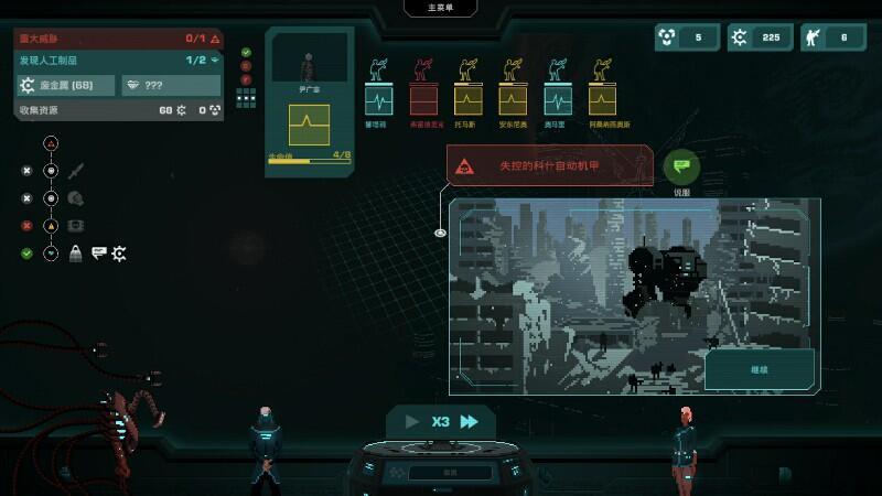 【Steam移植手游】哀恸之日 4
