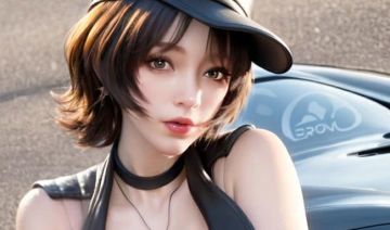 vocal，原来王牌车手背着大家吃这么好？！