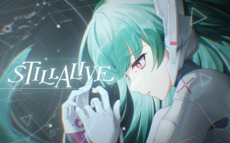 《双界：链接点》主题曲MV：Still Alive