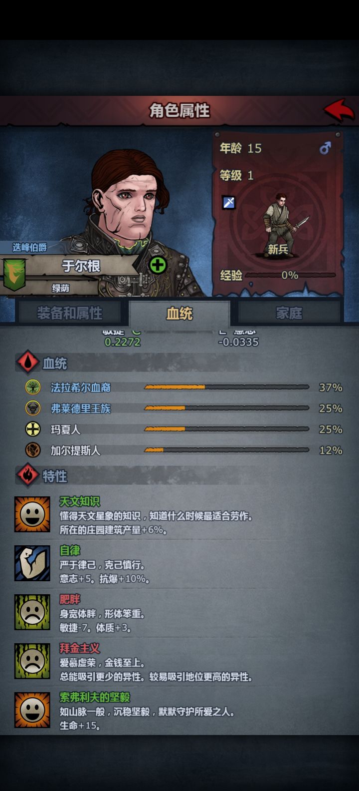 小兄弟长的有点别致截图