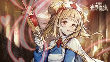 【壁纸放送】春天来了，点击领取绝美老婆壁纸~