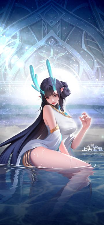 壁纸 | 😍这里有超多大长腿！！😍