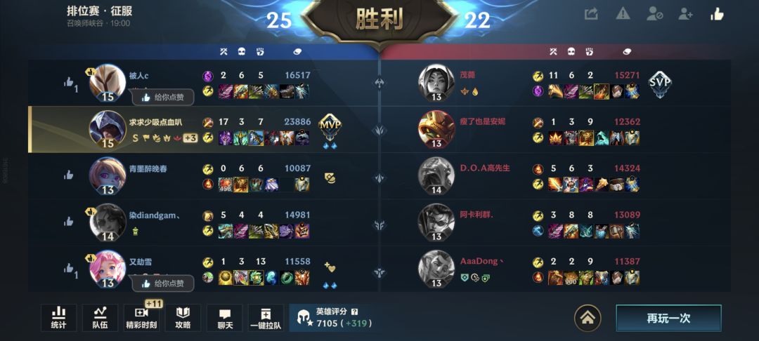 拉满了 天使:野距 2