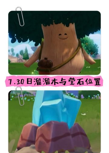 7.30日溜溜木与莹位置➕时间天气表