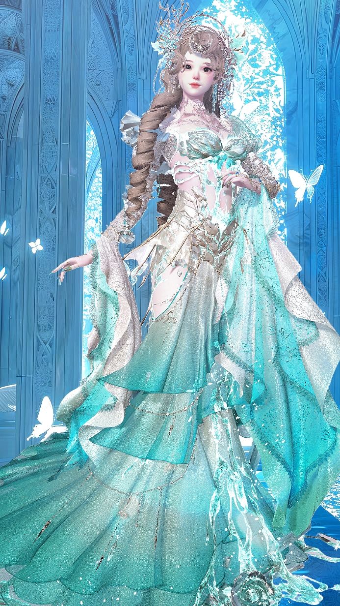 新五星染色后另一种风格!超级仙 3