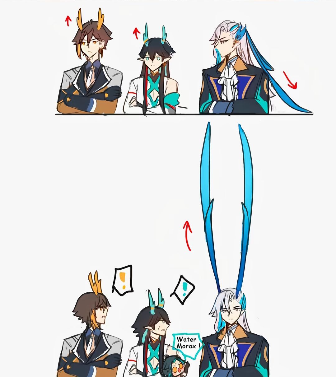 想知道个事 1