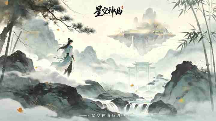 《星空神曲》邀你共赴一场不肝不氪的“秋日修仙”局截图