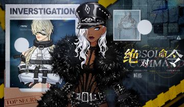限定上新 | 【绝对命令】&【面具崩裂】&【零度审判】