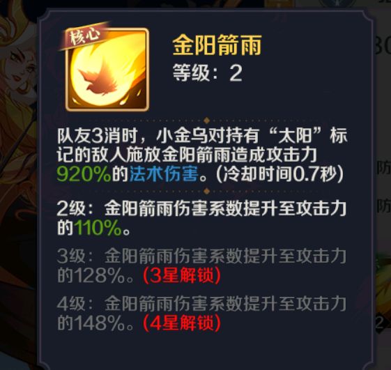 攻略活动 推介阵容 2
