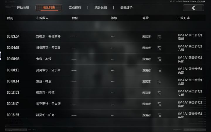 你游这么稀烂不该找找原因吗?截图