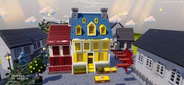 【星世界地图推荐】治愈心灵的梦幻童话美图推荐！