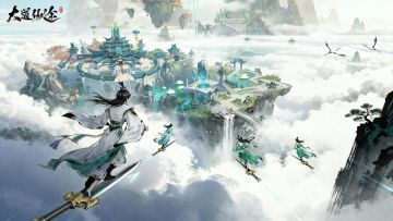 【版本调优报告】职业玩法焕新，仙姿系统惊艳登场！