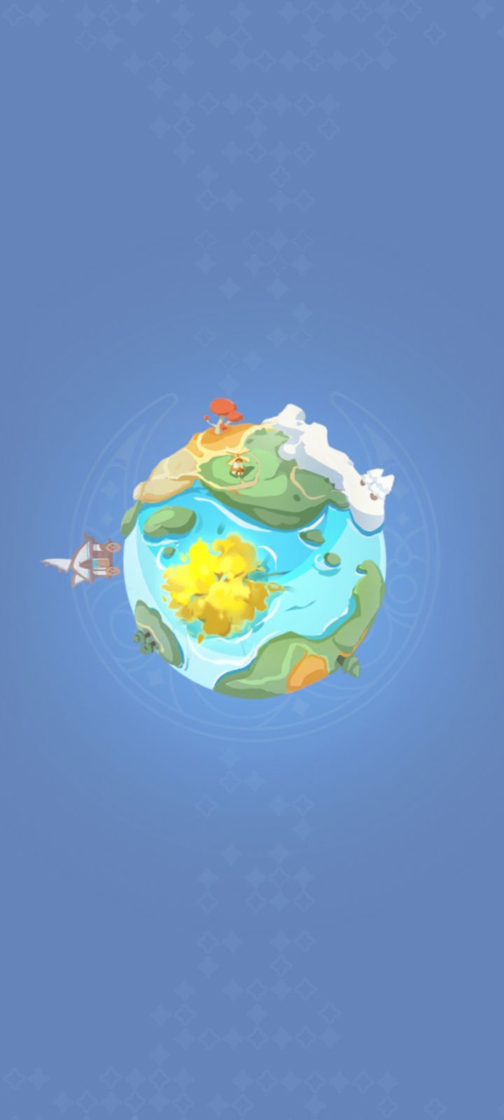 出发咯麦芬！~截图
