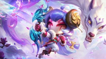 【金铲铲之战】【灵魂莲华 小小千珏】预览