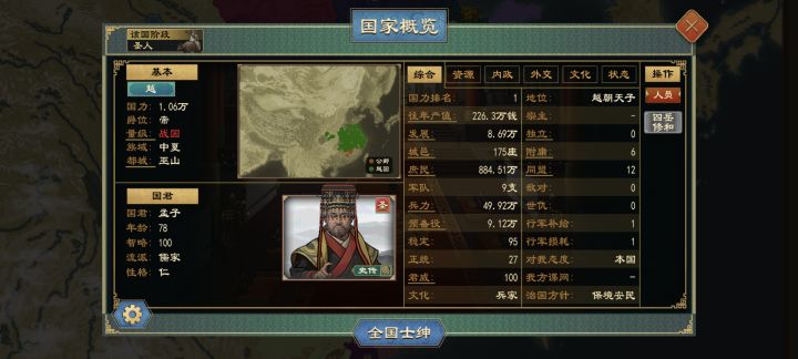 孟母三迁算是迁对了,我发现我最近一开旁观有摄政,就要被篡位截图