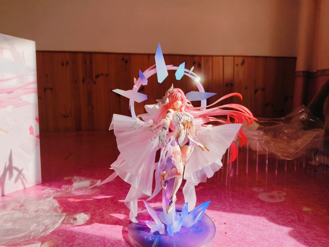 是爱莉希雅! 1