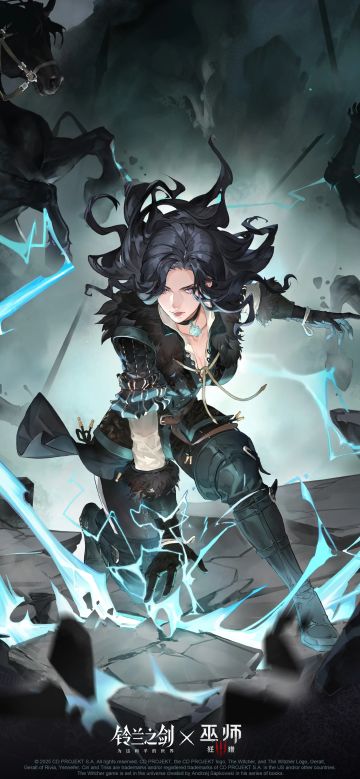 全能女术士——叶奈法（简单玩法攻略）