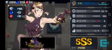 本命蛇姐太好玩了！我的最爱！！！
吸血鬼秒不掉得阿修罗，蛇姐宝宝秒了！
娜迦角色打不过混2的各位萌新，以下几点要注意！！！仅给萌新参考，老玩家请忽略~
(1)因子一定要有技能提升伤害100%
(2)运气好一定要合成魂凯(最强道具没有之一)
 或者合成猫神！
(3)遇到必带的道具，比如<拳头><橇棍><暴击项链><暴击戒指/眼镜>之类的伤害道具~
(4)六道之力选地狱道提高伤害！
(5)喝酒选个宝箱