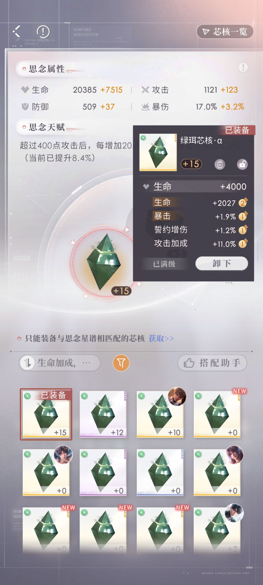 芯核小白问一下直接用搭配助手可行吗 3